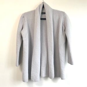 Ireland's Eye Kilcoole Cardigan Sweater 100% Wool